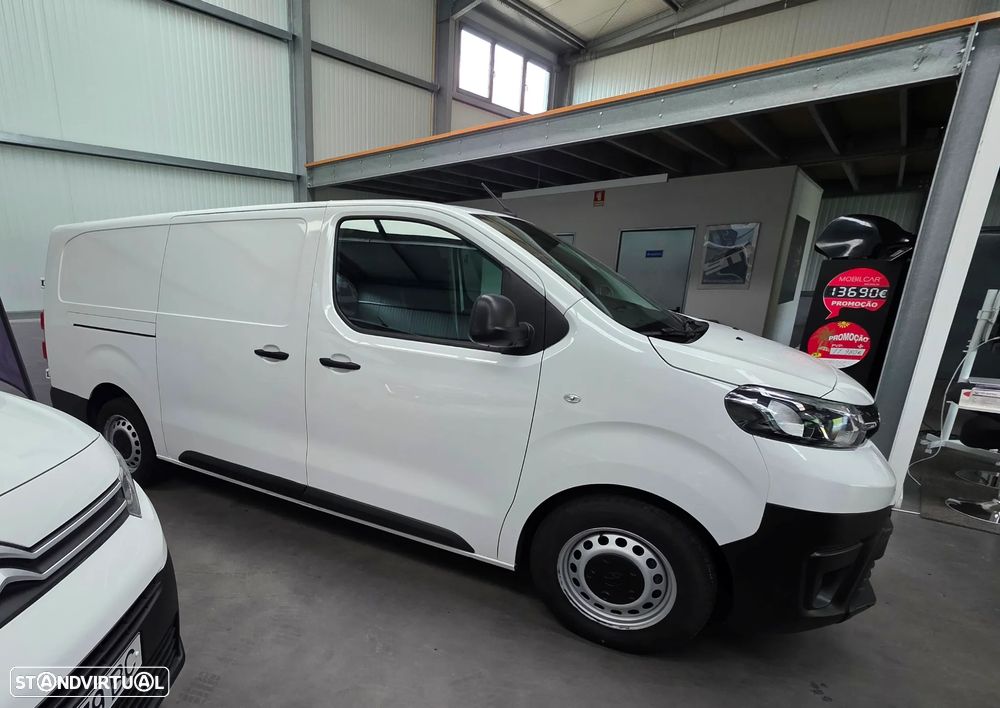 Toyota Proace - 3