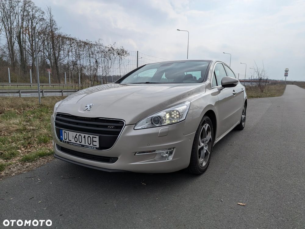 Peugeot 508 - 4