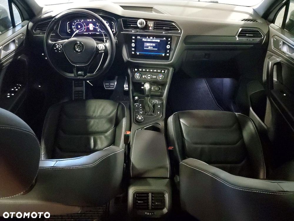 Volkswagen Tiguan 2,0 TSI OPF 4Motion DSG R-Line - 9