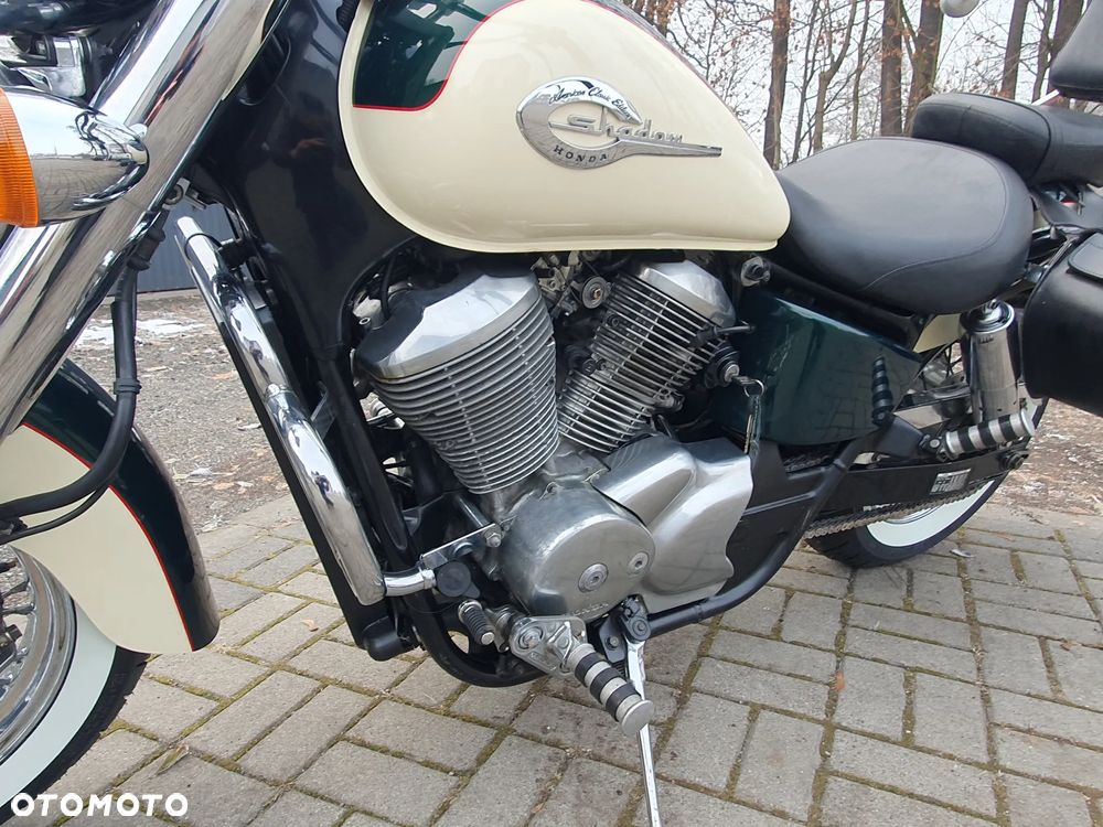 Honda Shadow - 33