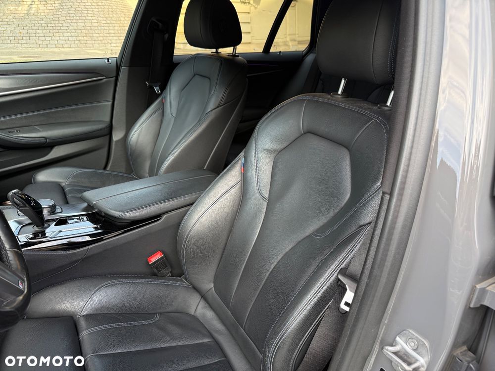 BMW Seria 5 520d M Sport Edition - 24