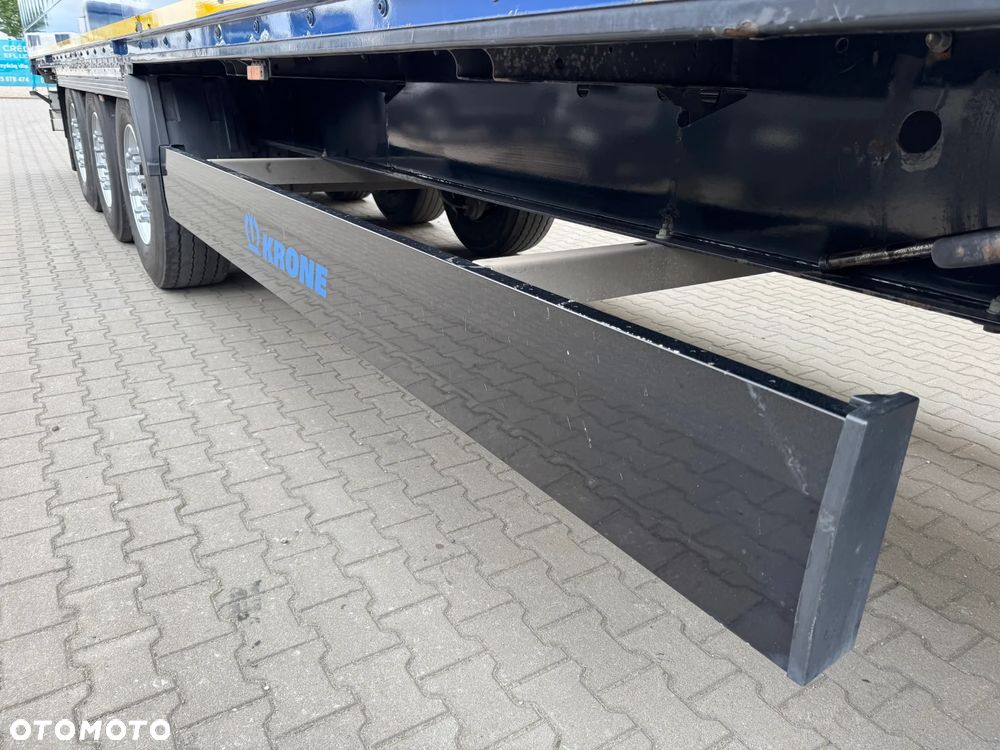 Krone Izoterma, Doppelstock!! - 21