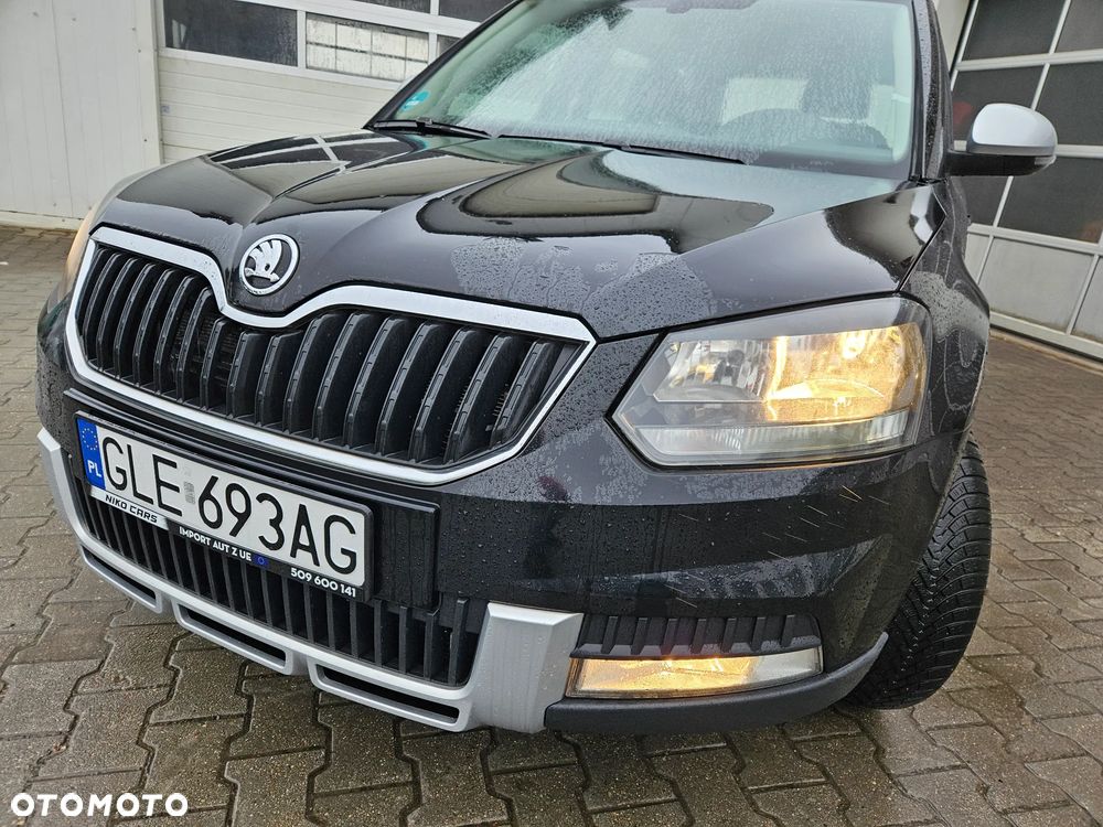 Skoda Yeti 2.0 TDI SCR 4x4 Ambition DSG - 22