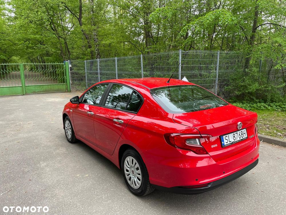 Fiat Tipo 1.4 16v Lounge - 7