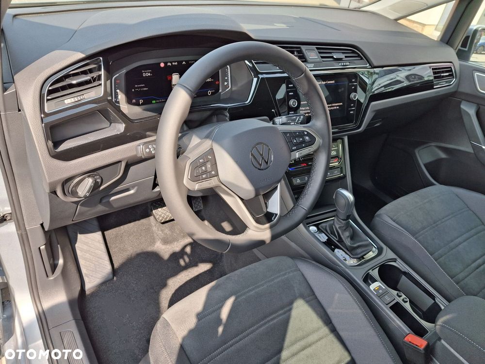 Volkswagen Touran 1.5 TSI EVO Highline DSG - 13