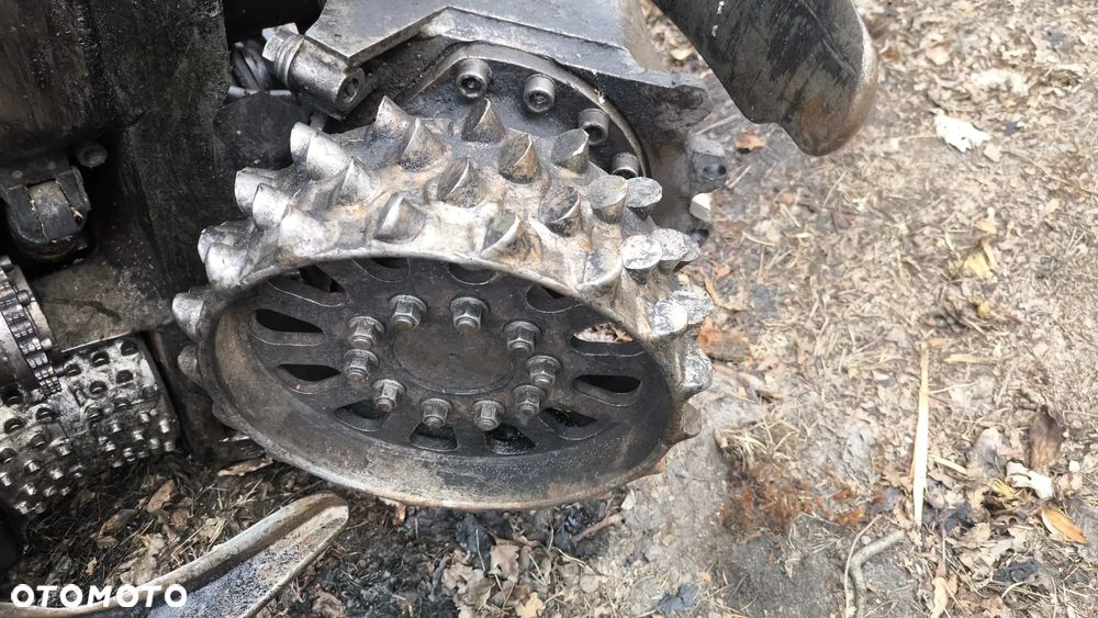 Ponsse Ergo 2010r głowica H7 - 17