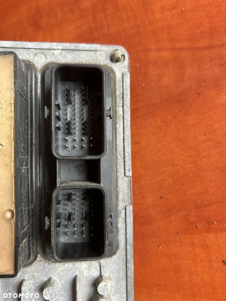 STEROWNIK SILNIKA CITROEN C2 1.6 S120217001C 9658917180 - 3