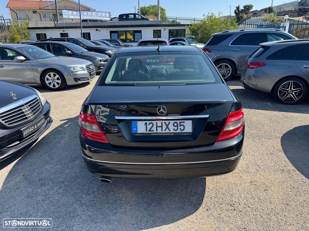 Mercedes-Benz C 220 CDI Avantgarde BlueEfficiency - 18