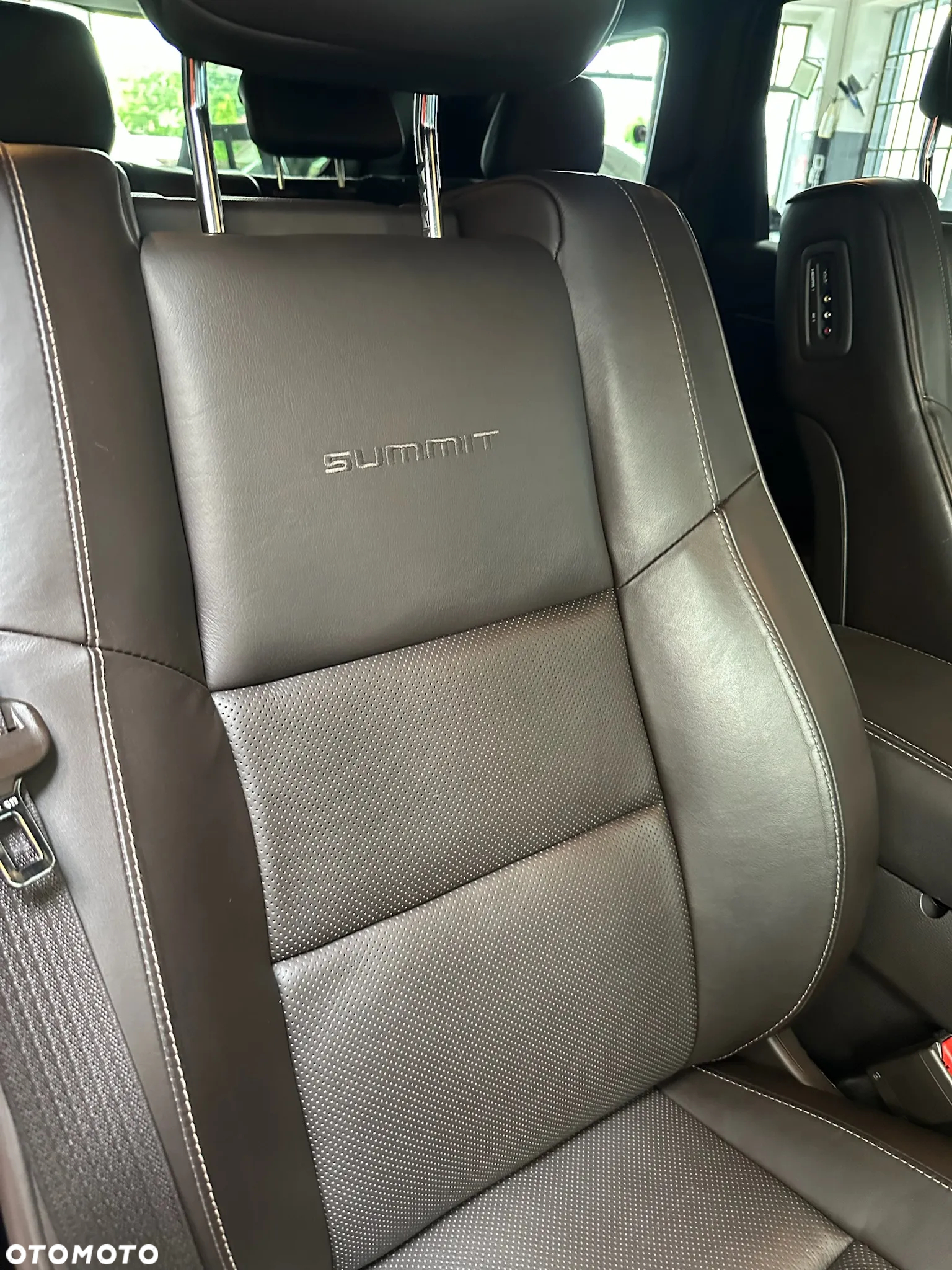 Jeep Grand Cherokee 3.0 CRD Overland Summit Platinum - 10
