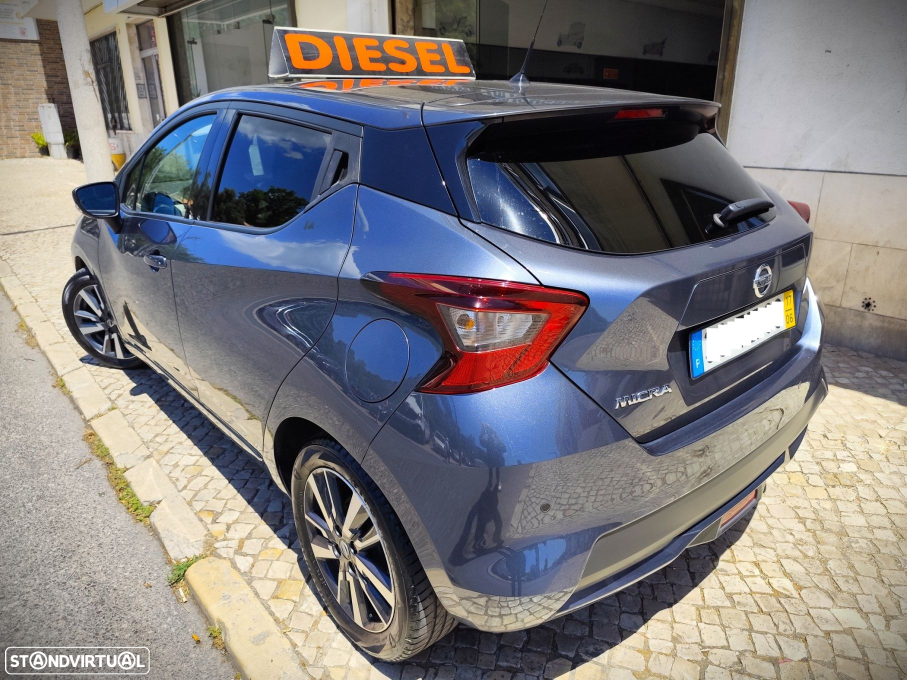 Nissan Micra 1.5 dCi N-Connecta S/S - 3