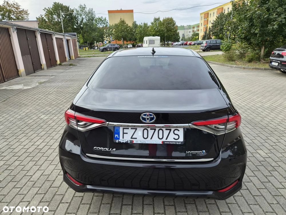 Toyota Corolla 1.8 Hybrid Executive - 2