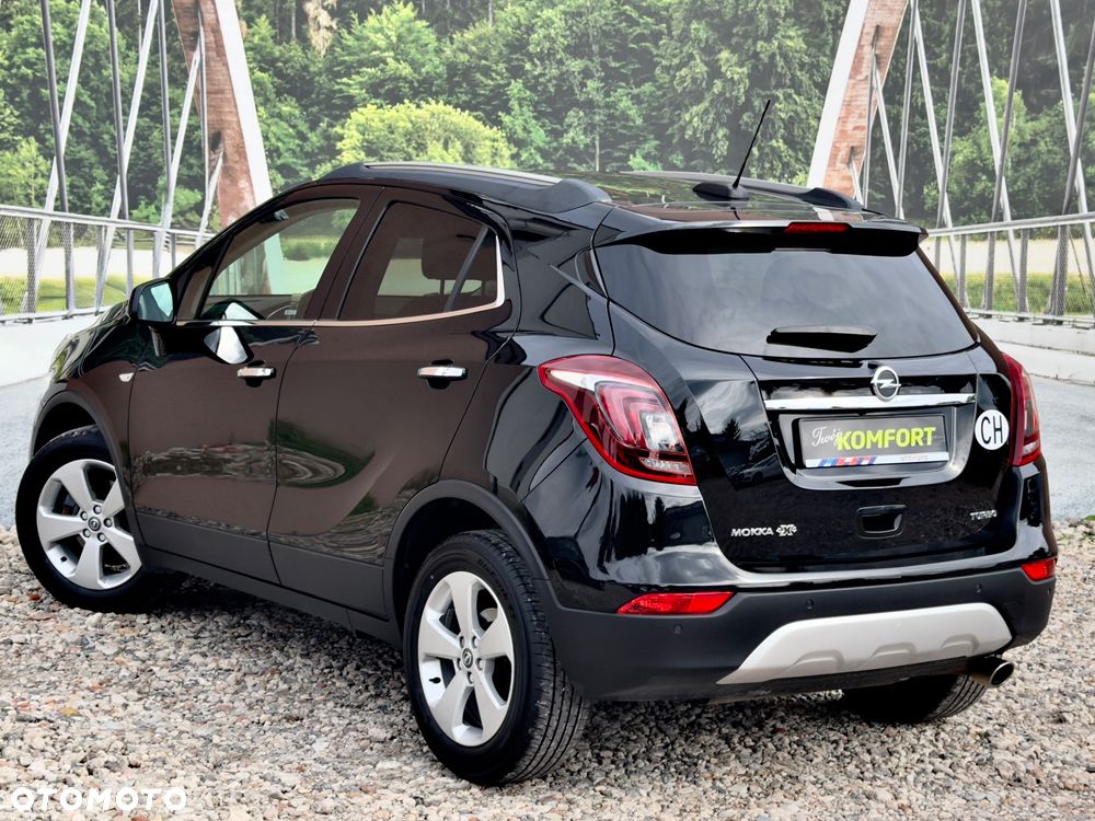 Opel Mokka X 1.4 DI Start/Stop 4x4 Automatik Ultimate - 19