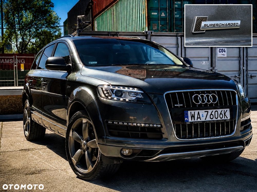 Audi Q7 - 1
