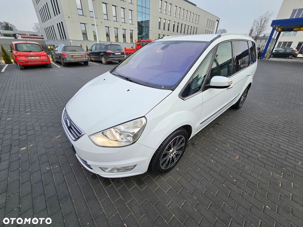 Ford Galaxy 2.0 TDCi Titanium - 3