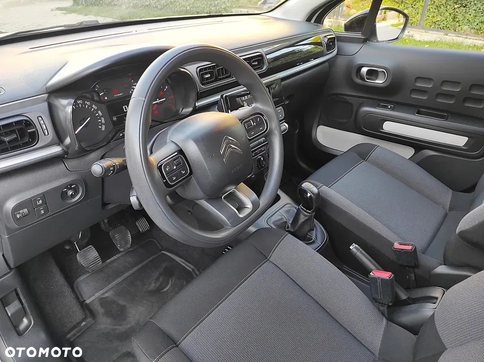 Citroën C3 1.2 PureTech Feel - 8