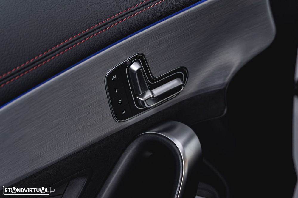 Mercedes-Benz CLA 200 - 9