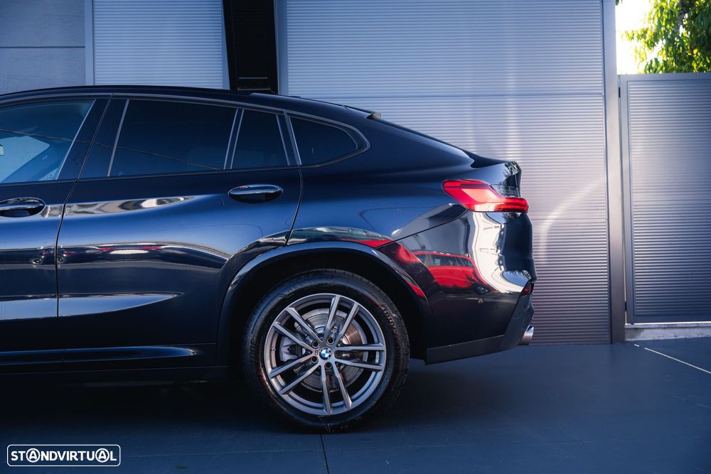 BMW X4 20 d xDrive Pack M Auto - 19