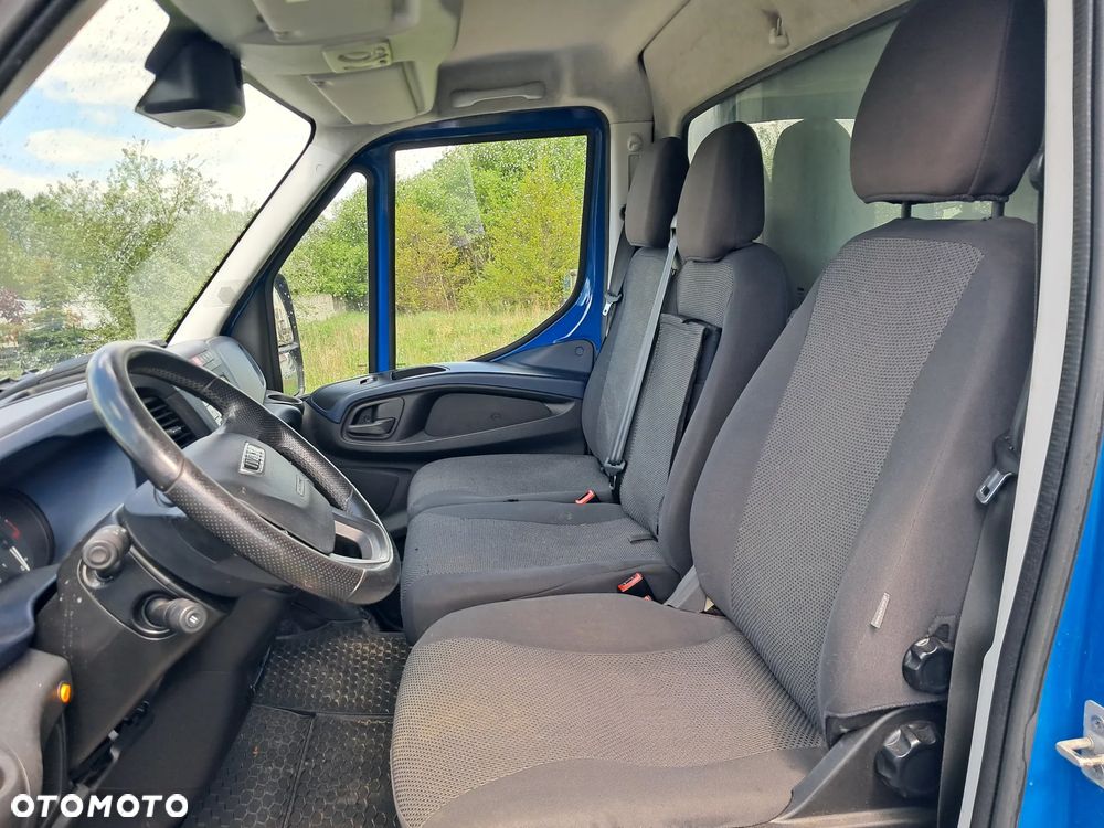 Iveco 35S180 Chłodnia Automat Salon Polska - 20