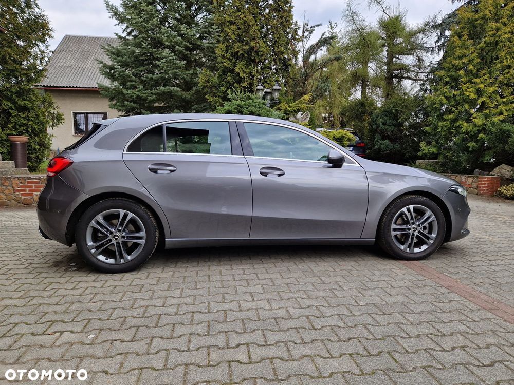 Mercedes-Benz Klasa A 200 - 11
