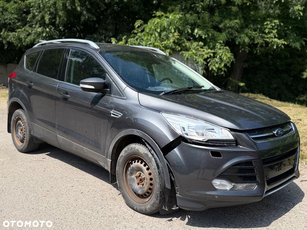 Ford Kuga 1.5 EcoBoost FWD Edition ASS - 14