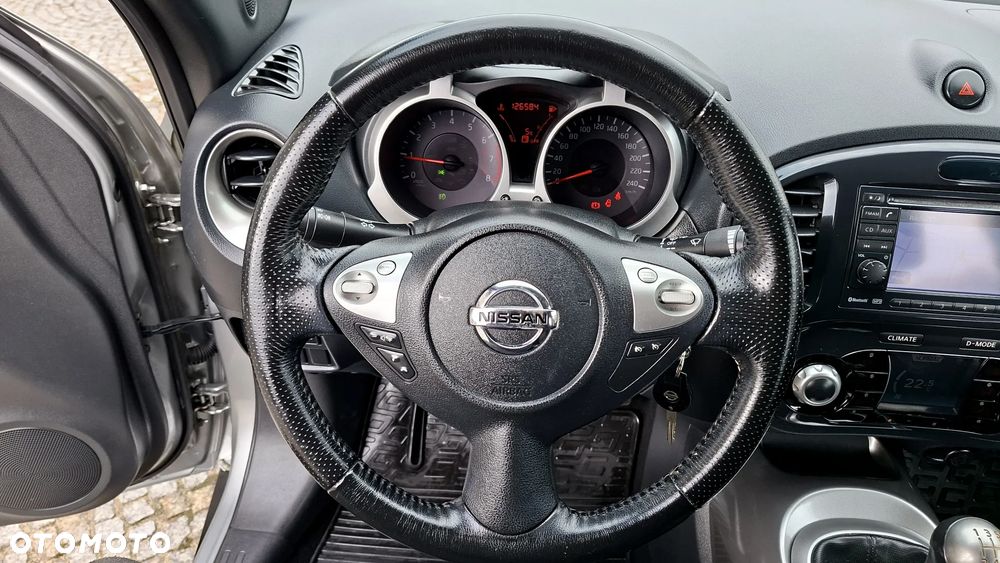 Nissan Juke 1.6 Shiro - 33