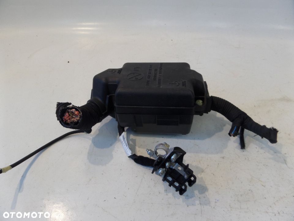 FIAT BRAVO 1.4 MTA SKRZYNKA BEZPIECZNIKÓW - 1