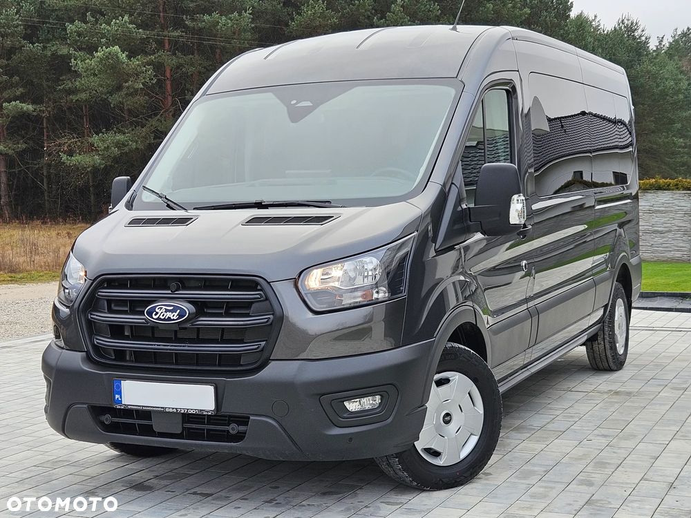 Ford Transit Kombi L3H2 Trend - 1