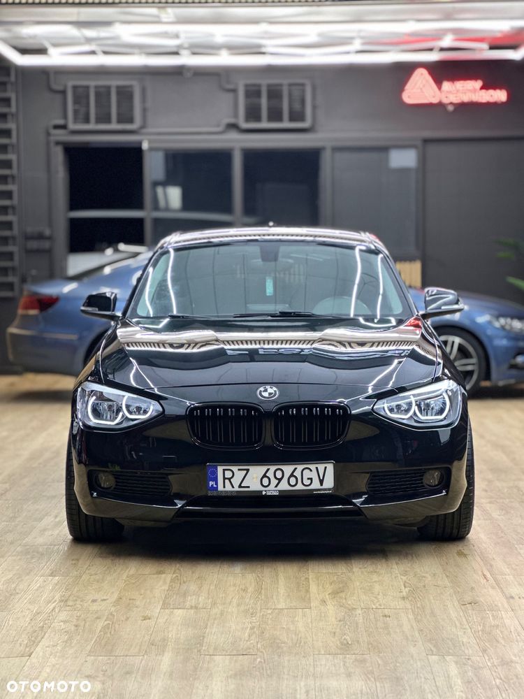 BMW Seria 1 118d Urban Line - 2