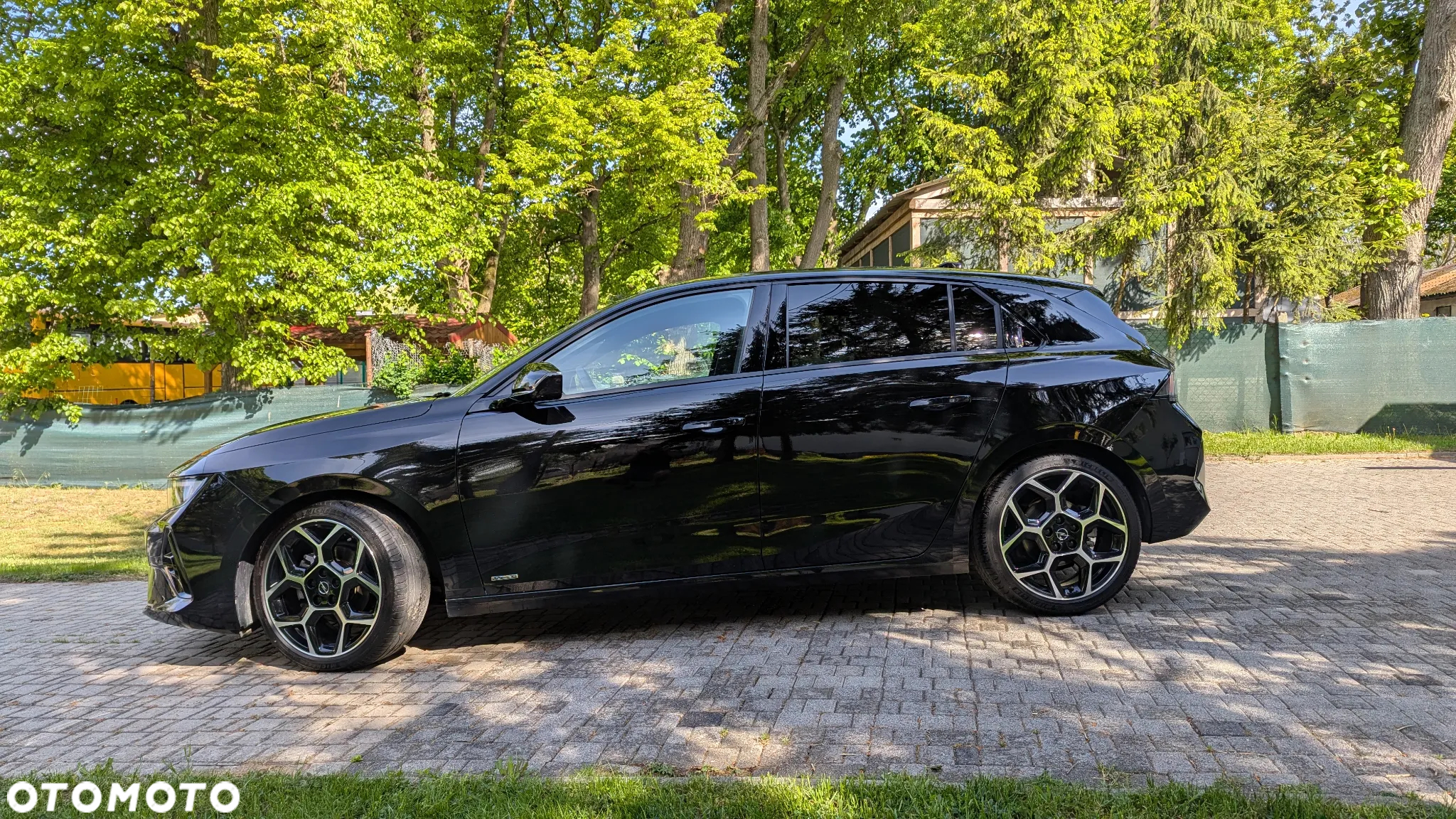 Opel Astra VI 1.2 T Ultimate S&S - 5