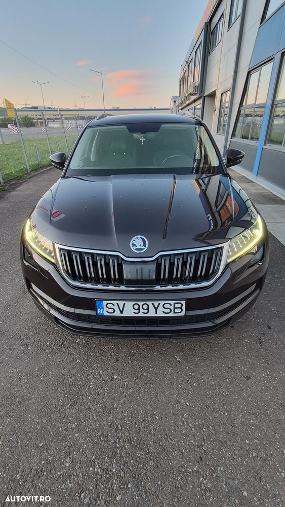 Skoda Kodiaq 2.0 TDI DSG Style - 4