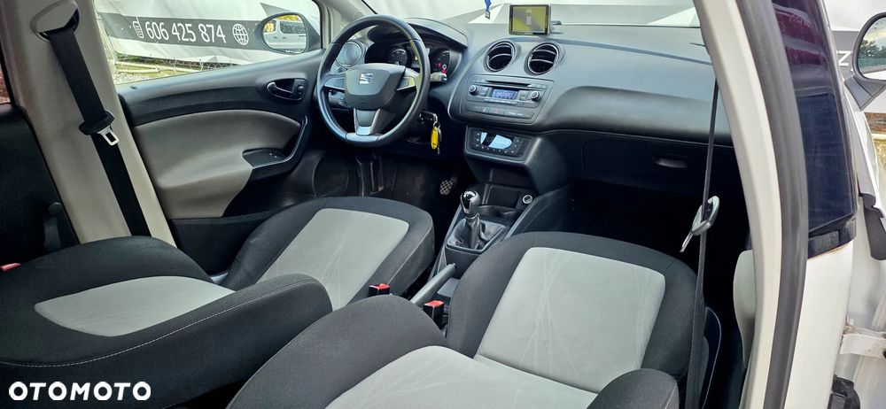 Seat Ibiza 1.4 16V Style - 16