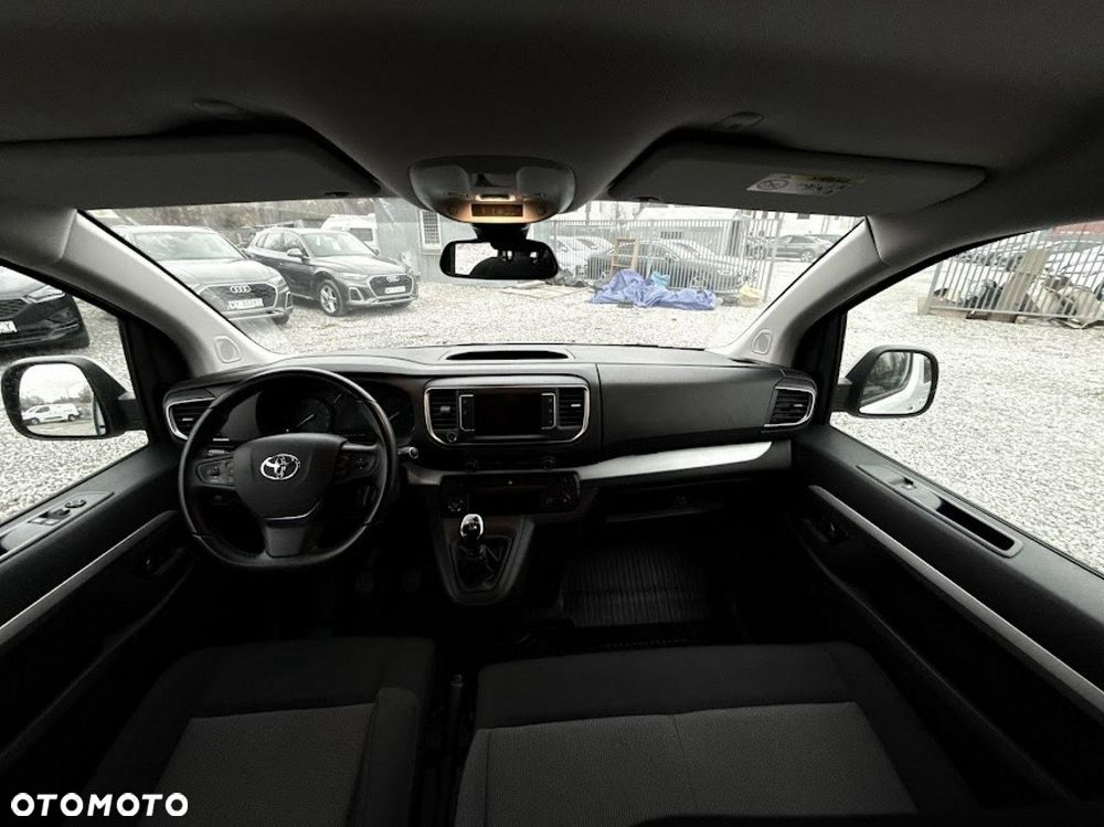 Toyota Proace Verso - 10