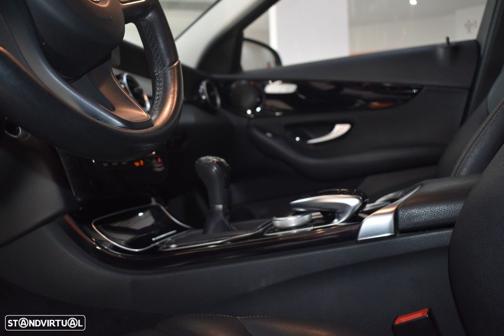 Mercedes-Benz C 220 d Avantgarde - 50