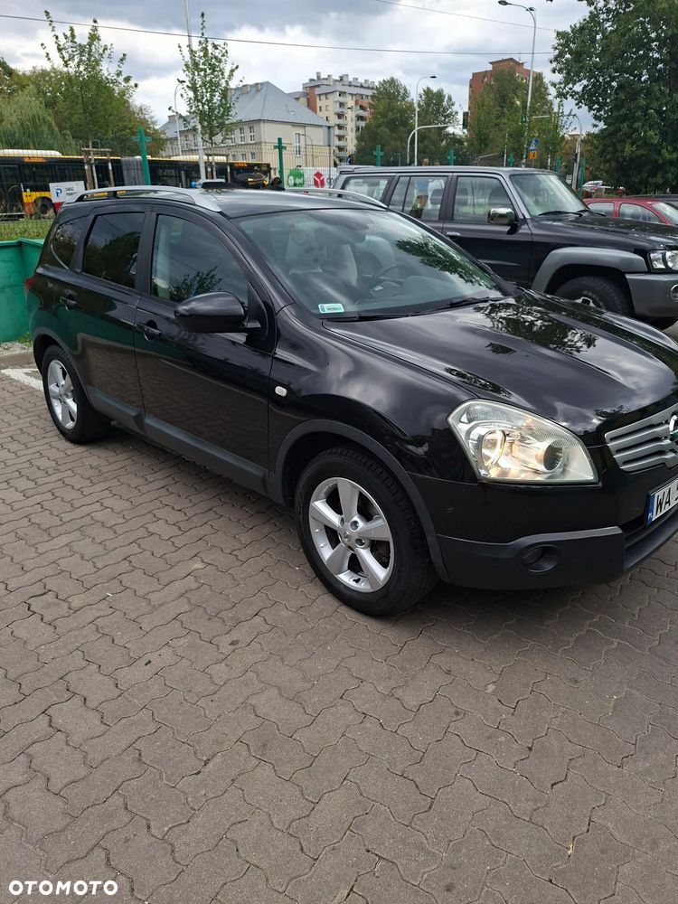 Nissan Qashqai+2 2.0 Acenta - 6