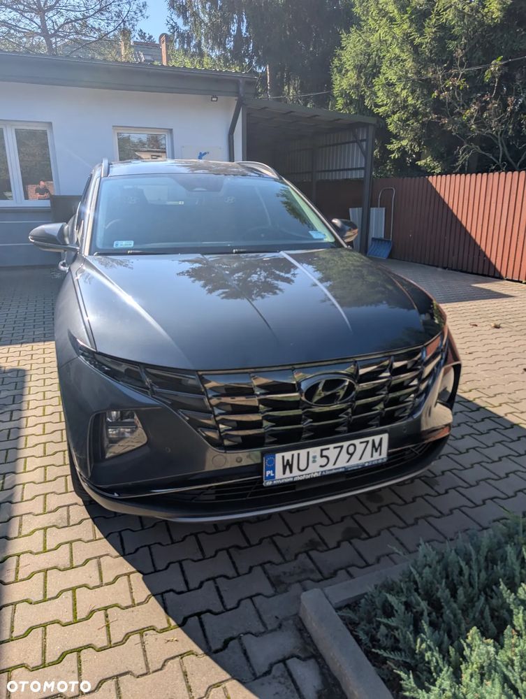 Hyundai Tucson 1.6 T-GDi HEV Executive 2WD - 20
