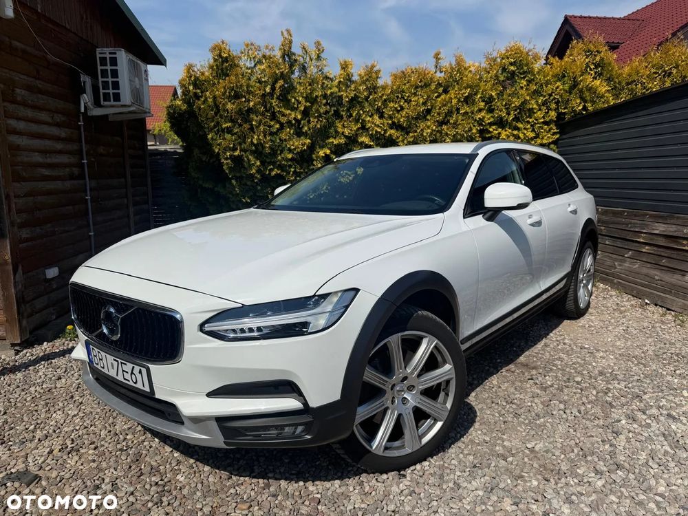 Volvo V90 Cross Country D5 AWD Geartronic