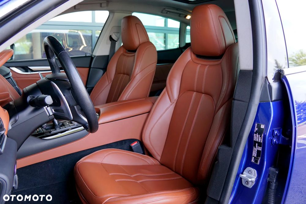Maserati Levante MHEV GT - 20
