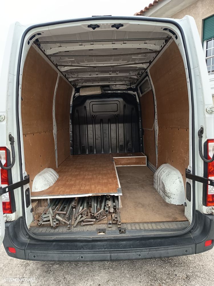Renault Master 2.3 dCi L2 3.5T CD - 3