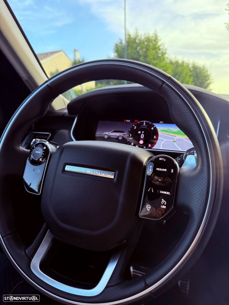 Land Rover Range Rover Sport SDV6 HSE Dynamic - 38