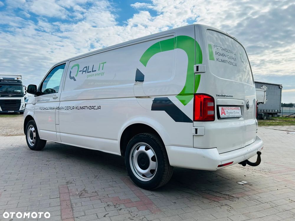 Volkswagen Transporter T6 - 7