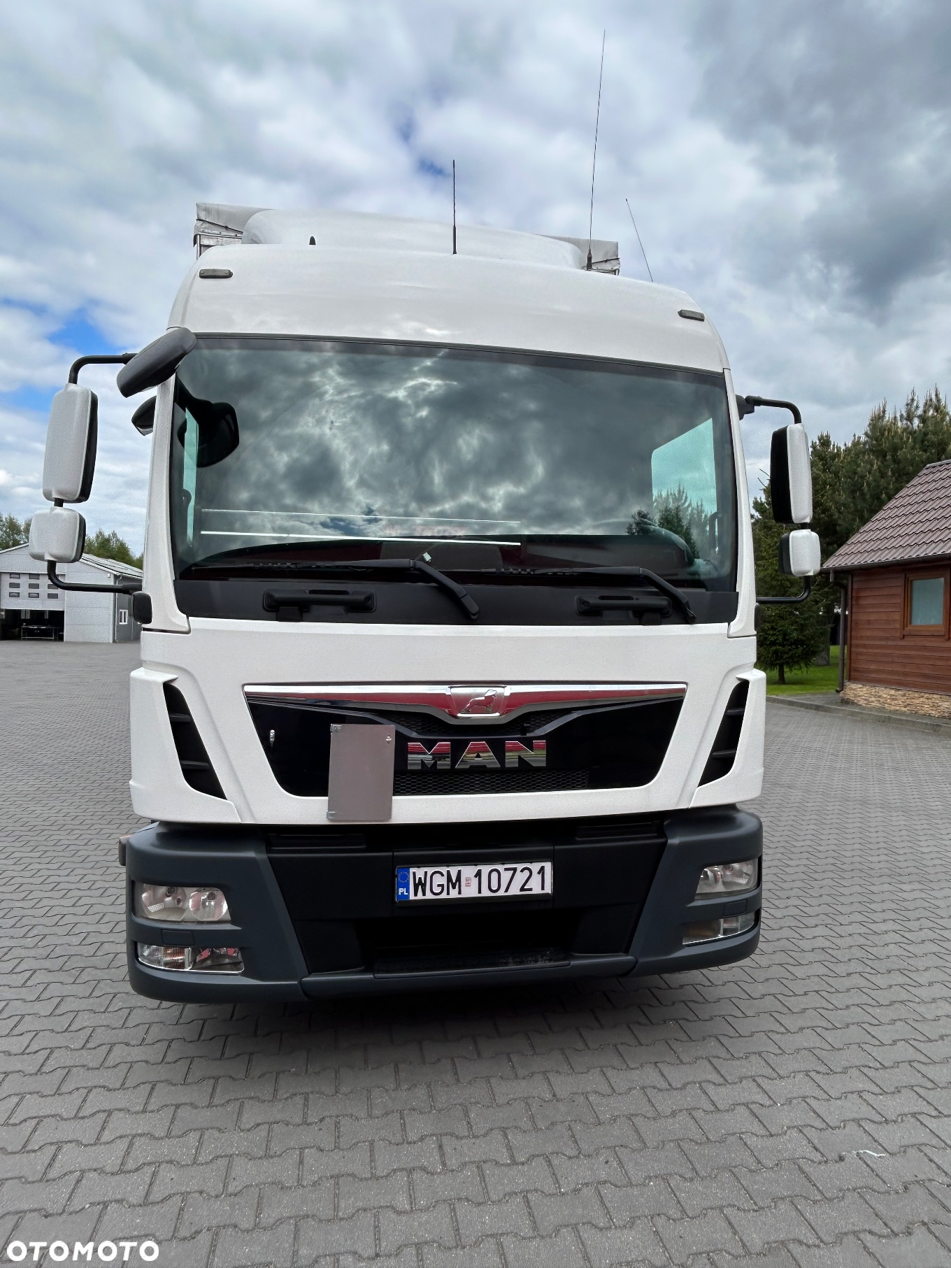 MAN TGL12.250 - 2