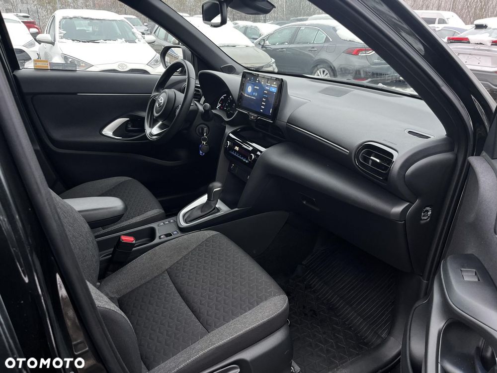 Toyota Yaris Cross Hybrid 1.5 Comfort - 20