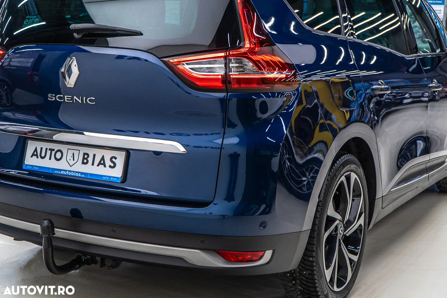 Renault Grand Scenic TCe 140 GPF EDC BOSE EDITION - 38