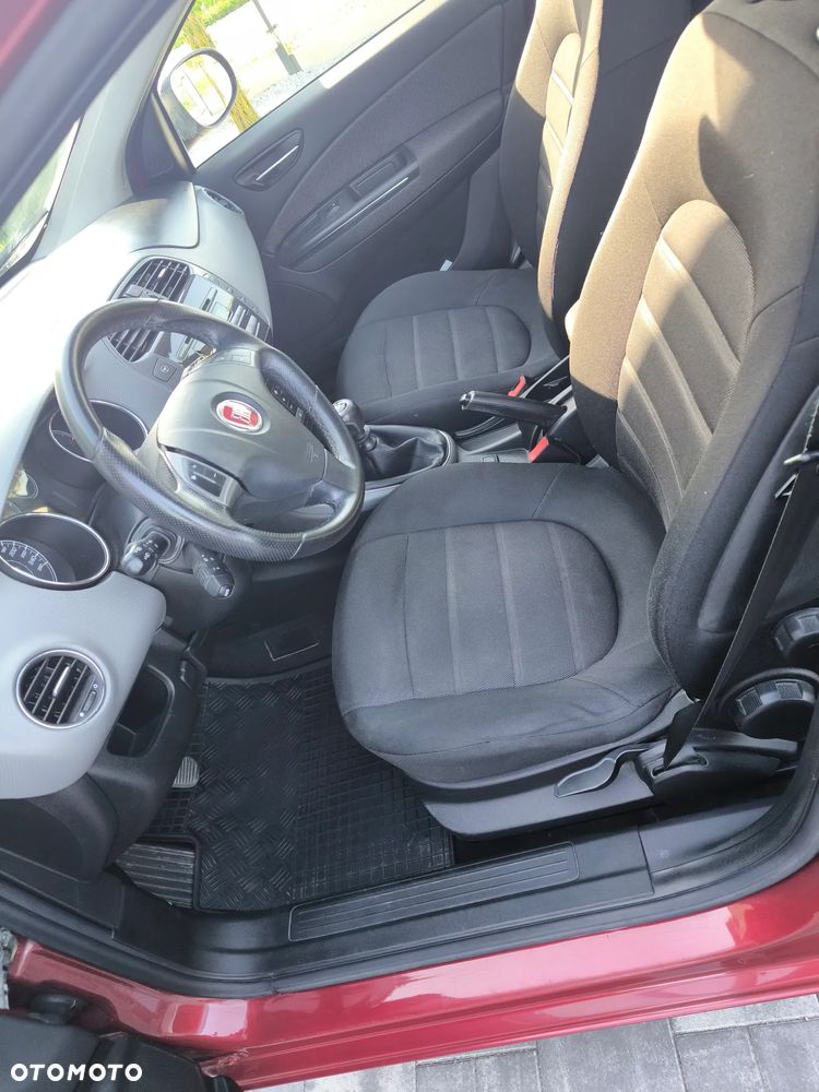 Fiat Bravo 1.6 Multijet 16V DPF Dynamic - 10