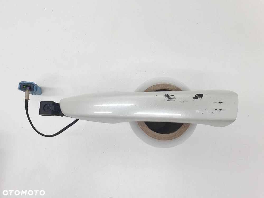 KLAMKA PRZÓD LEWA ZEWNĘTRZNA PEUGEOT 5008 II  KEYLESS 9816082677 - 1