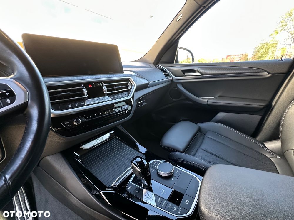 BMW X3 xDrive20d M Sport - 33