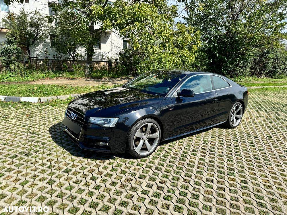 Audi A5 Coupe 2.0 TDI - 5