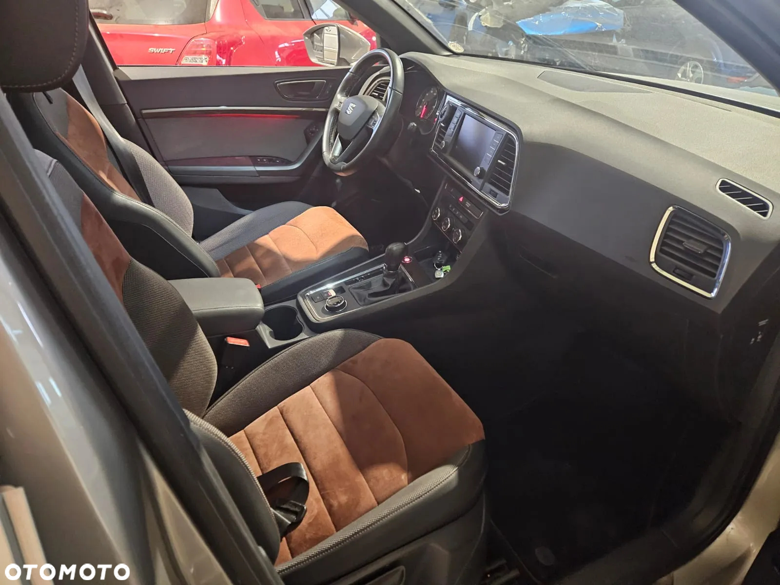 Seat Ateca 1.4 ECO TSI DSG STYLE - 10