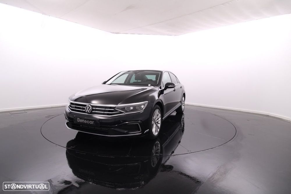VW Passat 1.4 TSI GTE Plug-in - 14