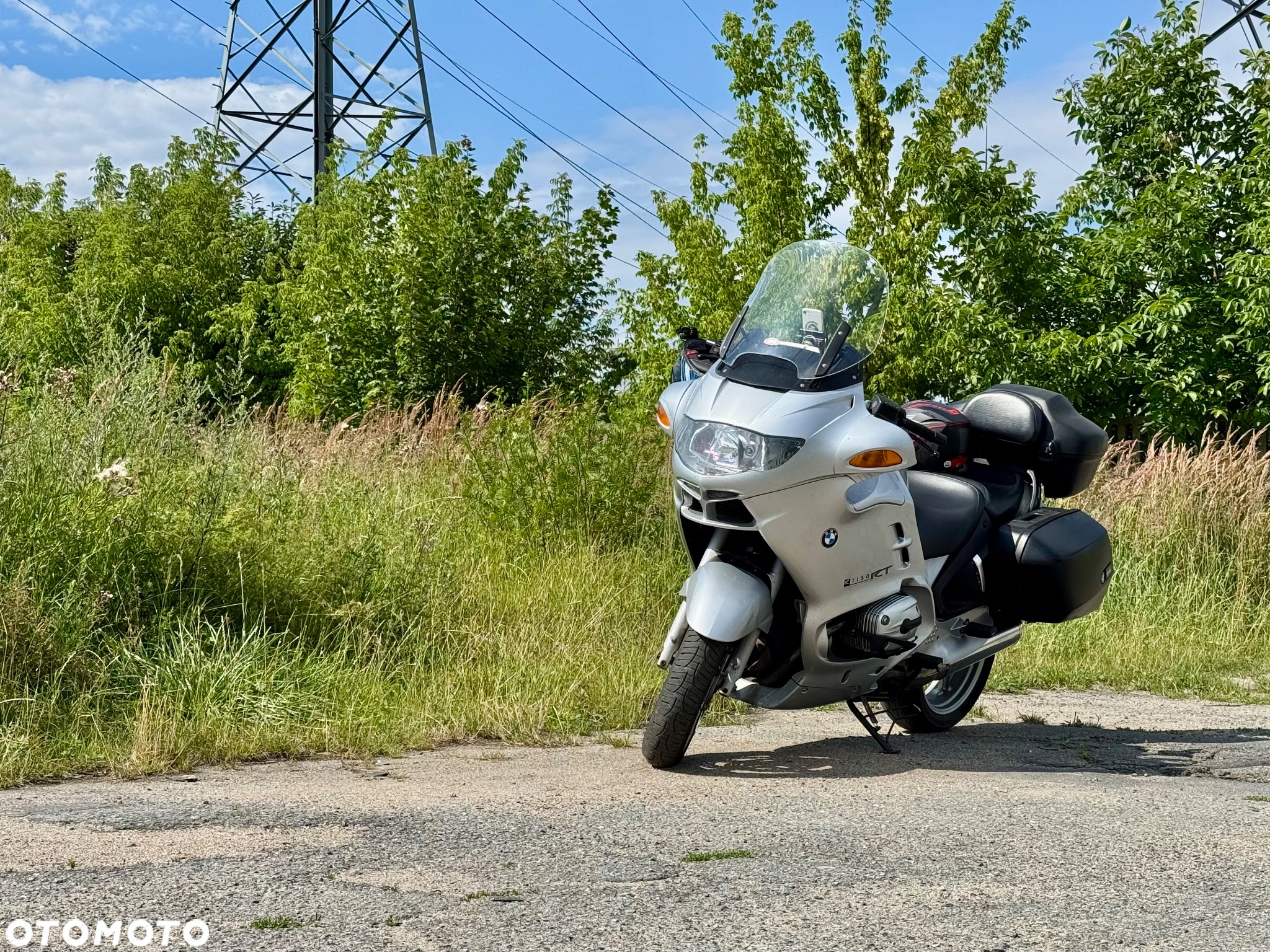 BMW RT - 4